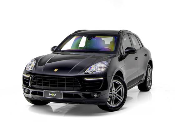 PORSCHE MACAN 2.0 16V GASOLINA 4P AUTOMÁTICO
